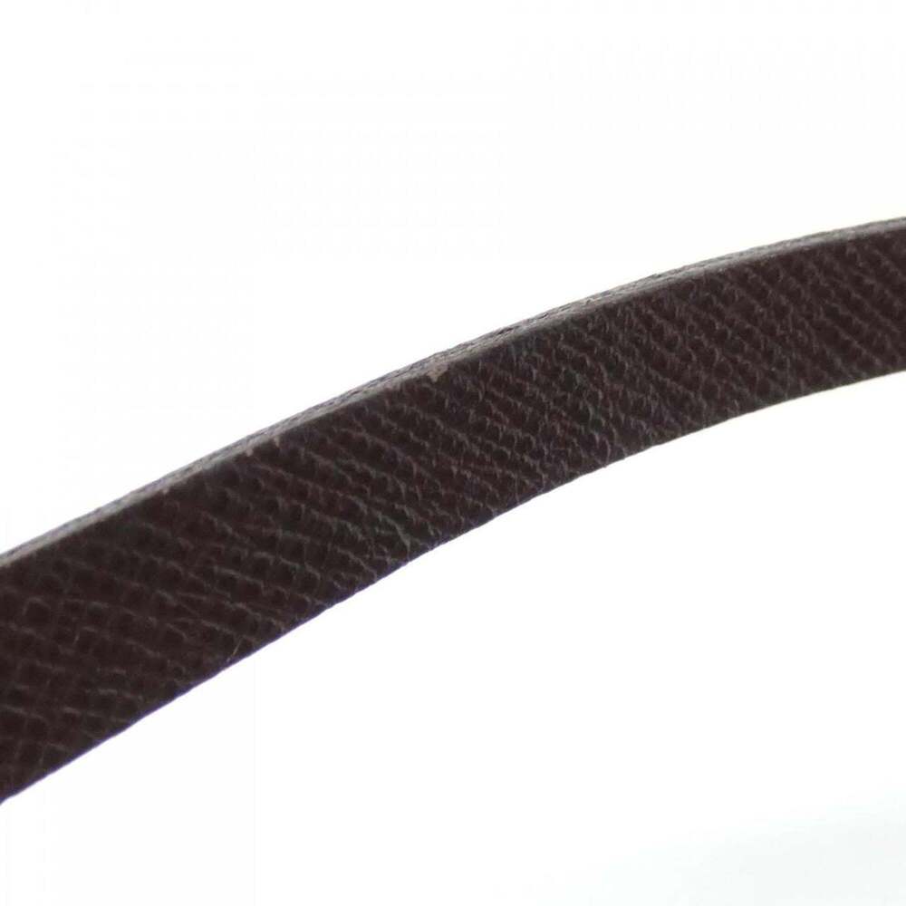 LOUIS VUITTON Authentic Brown Damier Pouch - Picture 4 of 6